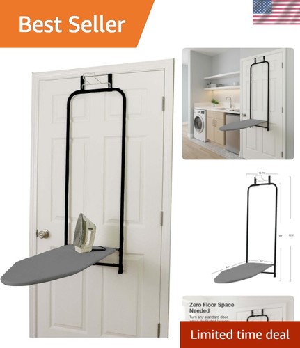 Over the door ironing board - ironing,