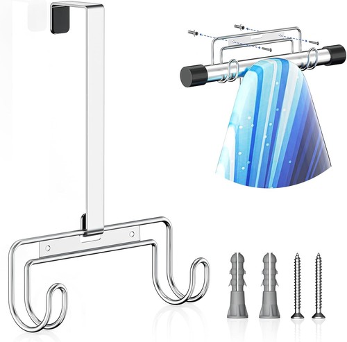 Ironing board hanger over the - board,