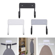 Ironing board holder over the