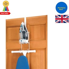 Compact Over-The-Door Ironing