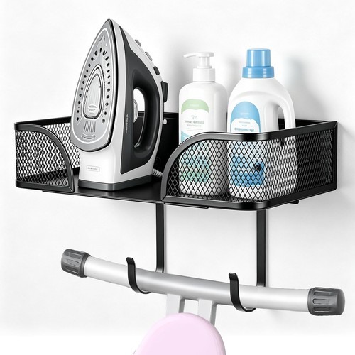 Cozhyess over the - door, ironing