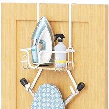 Ironing Board Holder Wall