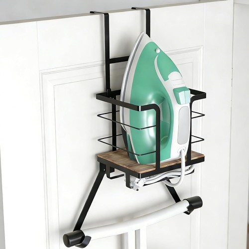 Ironing board hanger wall - ironing,
