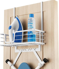 Ironing Board Hanger, over the