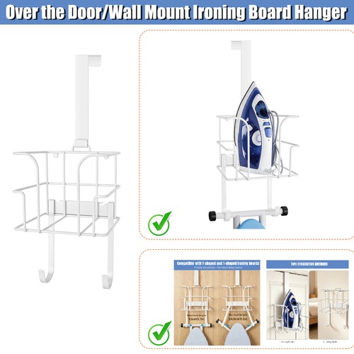 Over the door wall - the, mount
