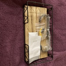 TJ.MOREE Wall Mount/Over the