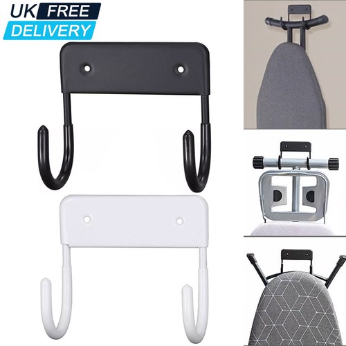 Ironing board holder hanger - ironing,