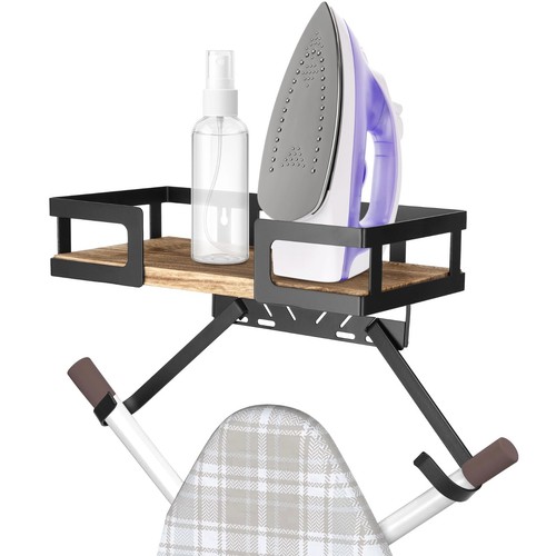 Ironing board hanger over - over, the