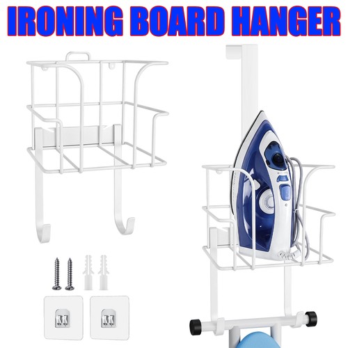 Over door wall mount ironing - door,