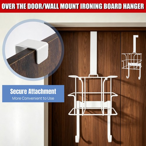 Over the door wall - the, mount