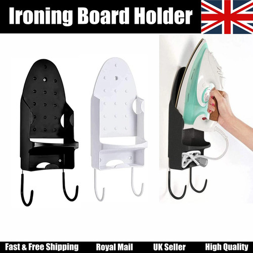 Ironing board holder - board,