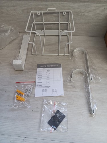 Over door wall mount ironing - door,