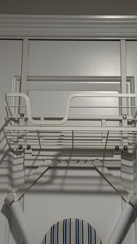 Over the door - door, ironing
