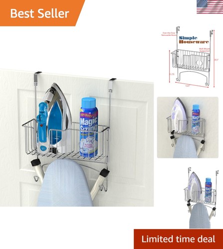 Ironing board holder wall - ironing,