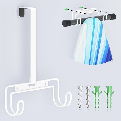 Ironing board hanger over the - ironing,