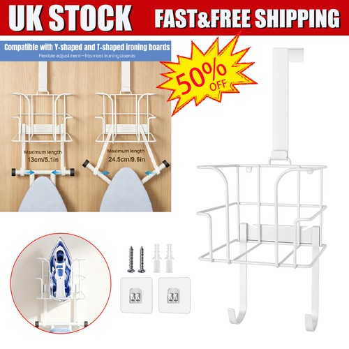Over door wall mount ironing - over,
