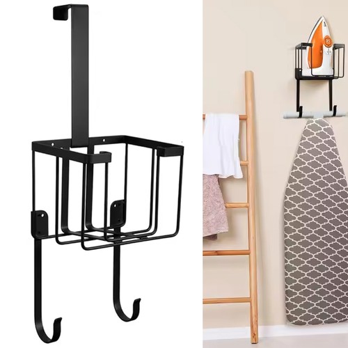 Ironing board holder over - board,