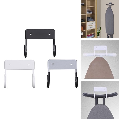 Over the door ironing board - the,