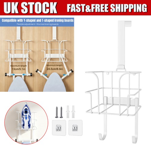 Ironing board holder wall - ironing,