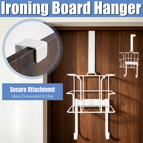 Over the door wall mount - the,