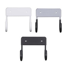 Ironing board holder over the