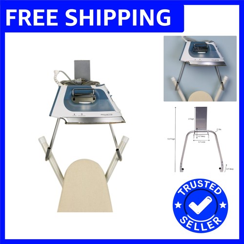Compact over the door - over-the-door, ironing