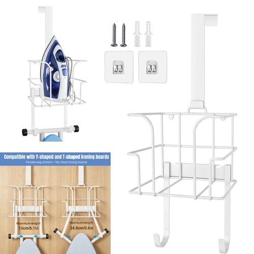 Ironing board holder wall - ironing,