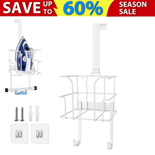Ironing board storage - storage, hanger