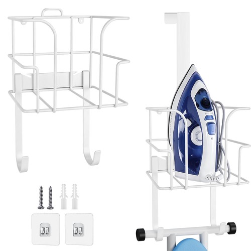 Space saving ironing board - space,