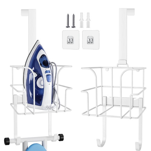 Ironing board holder - holder, wall