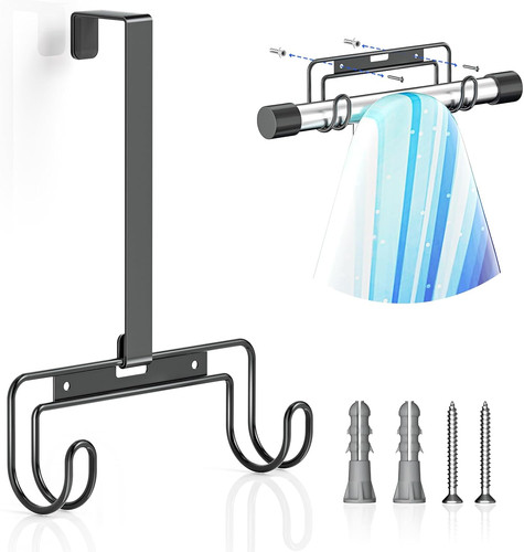 Ironing board hanger over - ironing, the