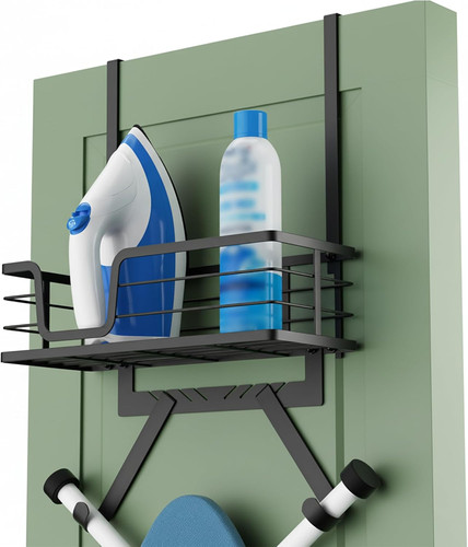 Over the door ironing board - over,