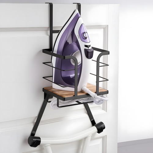 Over the door ironing board - ironing,